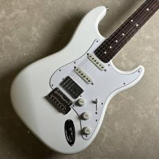 Fender MIJ Hybrid II Stratocaster HSS Rosewood / Satin Arctic White【島村楽器別注カラー/マッチングヘッド】