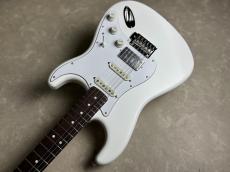 Fender MIJ Hybrid II Stratocaster HSS Rosewood / Satin Arctic White【島村楽器別注カラー/マッチングヘッド】_5
