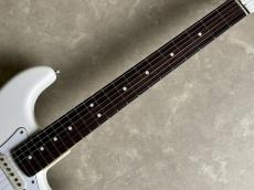 Fender MIJ Hybrid II Stratocaster HSS Rosewood / Satin Arctic White【島村楽器別注カラー/マッチングヘッド】_6