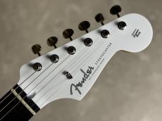 Fender MIJ Hybrid II Stratocaster HSS Rosewood / Satin Arctic White【島村楽器別注カラー/マッチングヘッド】_7