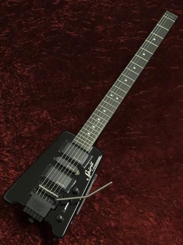 Steinberger Spirit GT-Pro Deluxe Black #24081527919【打倒夏バテ!健康促進セール!】
