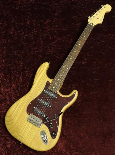 Fender Made in Japan Limited Stratocaster Raw Ash RW Vintage Natural【打倒夏バテ!健康促進セール!】