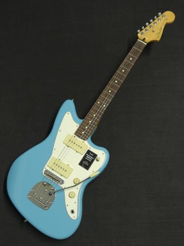 Fender Player II Jazzmaster RW Aquatone Blue #MX25056839【打倒夏バテ!健康促進セール!】