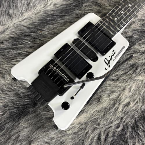 Steinberger Spirit GT-Pro Deluxe HSH White
