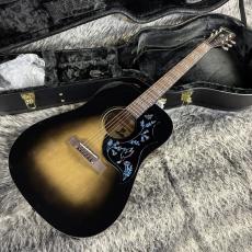 Epiphone Eric Church Hummingbird Dark Studio Cobra Burst_2
