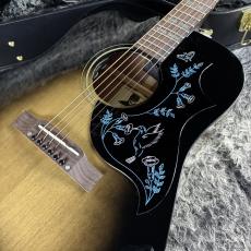 Epiphone Eric Church Hummingbird Dark Studio Cobra Burst_3