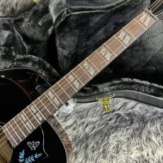 Epiphone Eric Church Hummingbird Dark Studio Cobra Burst_4