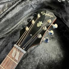 Epiphone Eric Church Hummingbird Dark Studio Cobra Burst_5