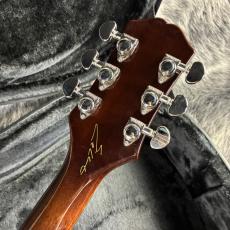 Epiphone Eric Church Hummingbird Dark Studio Cobra Burst_9