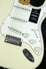 Fender Vintera III Late '60s Stratocaster/Olympic White【3.56kg】 #MX26008578_3