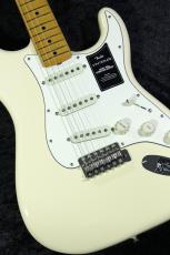 Fender Vintera III Late '60s Stratocaster/Olympic White【3.56kg】 #MX26008578_4