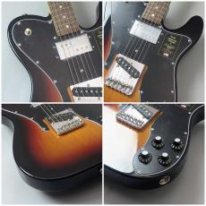 Fender American Vintage II 1977 Telecaster Custom -3-Color Sunburst- 【3.68kg】_3