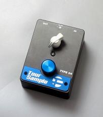 FAT Tour Sample Fixed Wah TYPE04