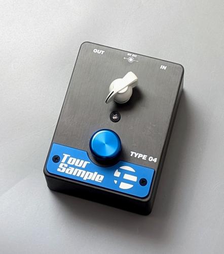 FAT Tour Sample Fixed Wah TYPE04
