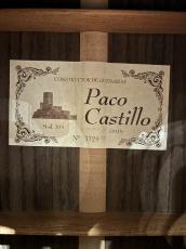 Paco Castillo 【お得な特典付き】205 S スプルース×ローズウッド【送料当社負担・最大48回無金利】_4