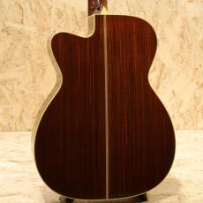 Collings OM2H Cutaway_2