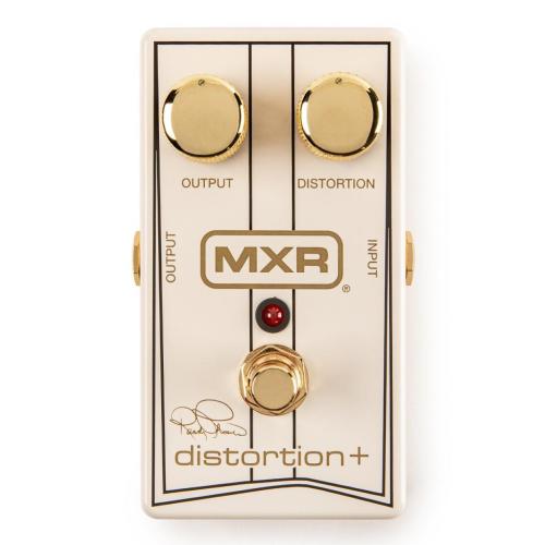 MXR RR104C Randy Rhoads Special Edition Distortion+