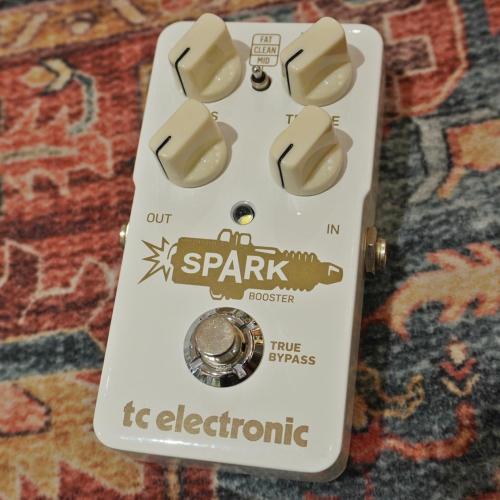 tc electronic SPARK 【中古品】