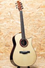 Jason Kostal Guitars MD Cutaway German Spruce × Madagascar Rosewood_3