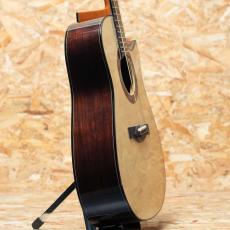 Jason Kostal Guitars MD Cutaway German Spruce × Madagascar Rosewood_4