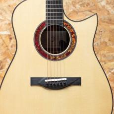 Jason Kostal Guitars MD Cutaway German Spruce × Madagascar Rosewood_11