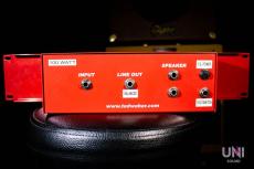 WEBER Mass 100 Watt Attenuator with Tone Stack & Matching Rack Mount Ear Pieces_2