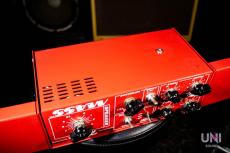 WEBER Mass 100 Watt Attenuator with Tone Stack & Matching Rack Mount Ear Pieces_6