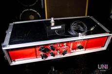 WEBER Mass 100 Watt Attenuator with Tone Stack & Matching Rack Mount Ear Pieces_7