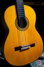 KOHNO GUITAR (河野賢 MASARU KOHNO) No.20 松/ハカランダ 660mm / 1976_2