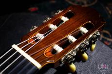 KOHNO GUITAR (河野賢 MASARU KOHNO) No.20 松/ハカランダ 660mm / 1976_3