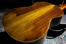 KOHNO GUITAR (河野賢 MASARU KOHNO) No.20 松/ハカランダ 660mm / 1976_6