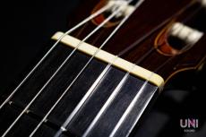 KOHNO GUITAR (河野賢 MASARU KOHNO) No.20 松/ハカランダ 660mm / 1976_9