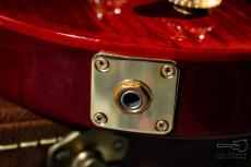 Gibson Les Paul Junior Special Plus Trans Red  / 2001_9