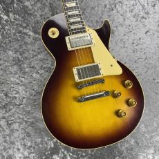 Gibson 【プレーン杢】Historic Reissue 1958 Les Paul Standard Reissue VOS Bourbon Burst  #8 5386 [3.96kg]