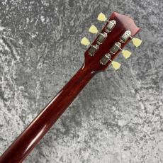 Gibson 【プレーン杢】Historic Reissue 1958 Les Paul Standard Reissue VOS Bourbon Burst  #8 5386 [3.96kg]_11