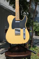 Fender mex ROAD WORN 50S TELECASTER_2