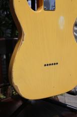 Fender mex ROAD WORN 50S TELECASTER_5