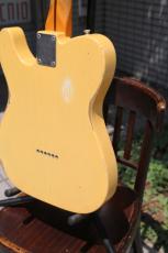 Fender mex ROAD WORN 50S TELECASTER_6