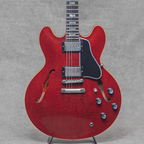 Gibson Custom Shop Murphy Lab 1964 ES-335 Reissue Sixties Cherry Ultra Light Aged / 2022
