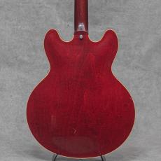 Gibson Custom Shop Murphy Lab 1964 ES-335 Reissue Sixties Cherry Ultra Light Aged / 2022_3