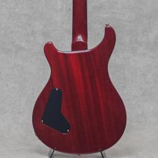 Paul Reed Smith [PRS] Private Stock Custom 24 Brazilian Rosewood FB Scarlet Red Burst / 2005_3