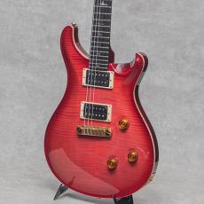 Paul Reed Smith [PRS] Private Stock Custom 24 Brazilian Rosewood FB Scarlet Red Burst / 2005_5