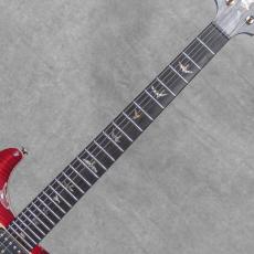 Paul Reed Smith [PRS] Private Stock Custom 24 Brazilian Rosewood FB Scarlet Red Burst / 2005_7