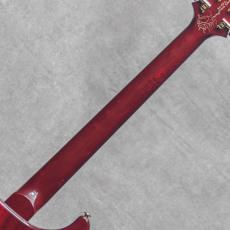 Paul Reed Smith [PRS] Private Stock Custom 24 Brazilian Rosewood FB Scarlet Red Burst / 2005_8