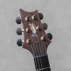 Paul Reed Smith [PRS] Private Stock Custom 24 Brazilian Rosewood FB Scarlet Red Burst / 2005_9