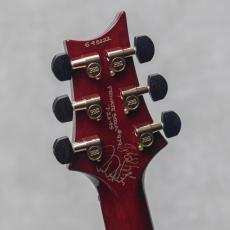 Paul Reed Smith [PRS] Private Stock Custom 24 Brazilian Rosewood FB Scarlet Red Burst / 2005_10
