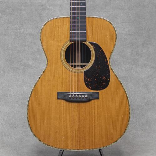 Seagull by M.Shiozaki OOO-60 1937 Aged TA/IR/A01