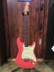 Fender 1962 Stratocaster "Fiesta Red Refinished"