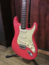 Fender 1962 Stratocaster "Fiesta Red Refinished"_2