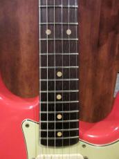 Fender 1962 Stratocaster "Fiesta Red Refinished"_3